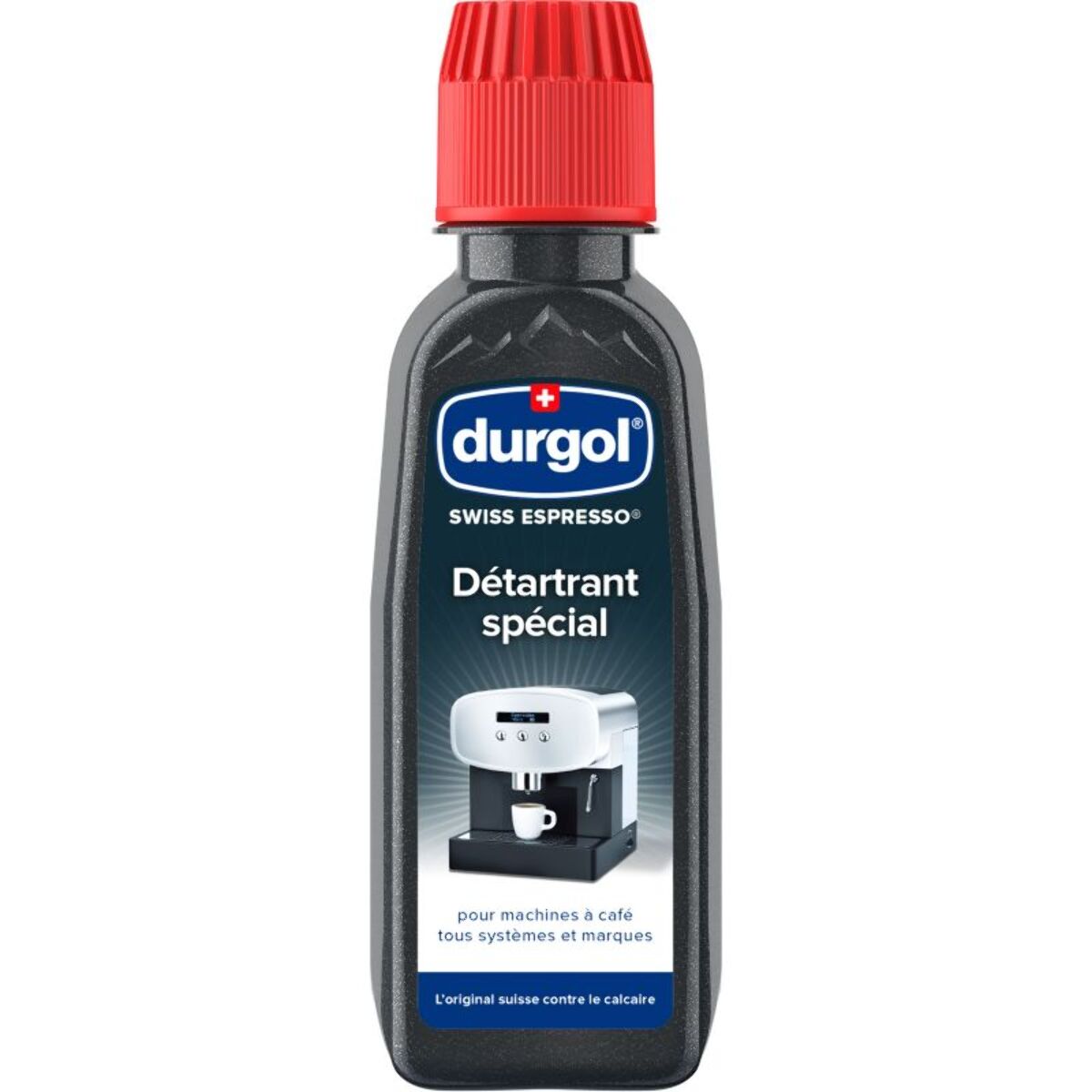 Détartrant DURGOL Swiss espresso 2x125ml