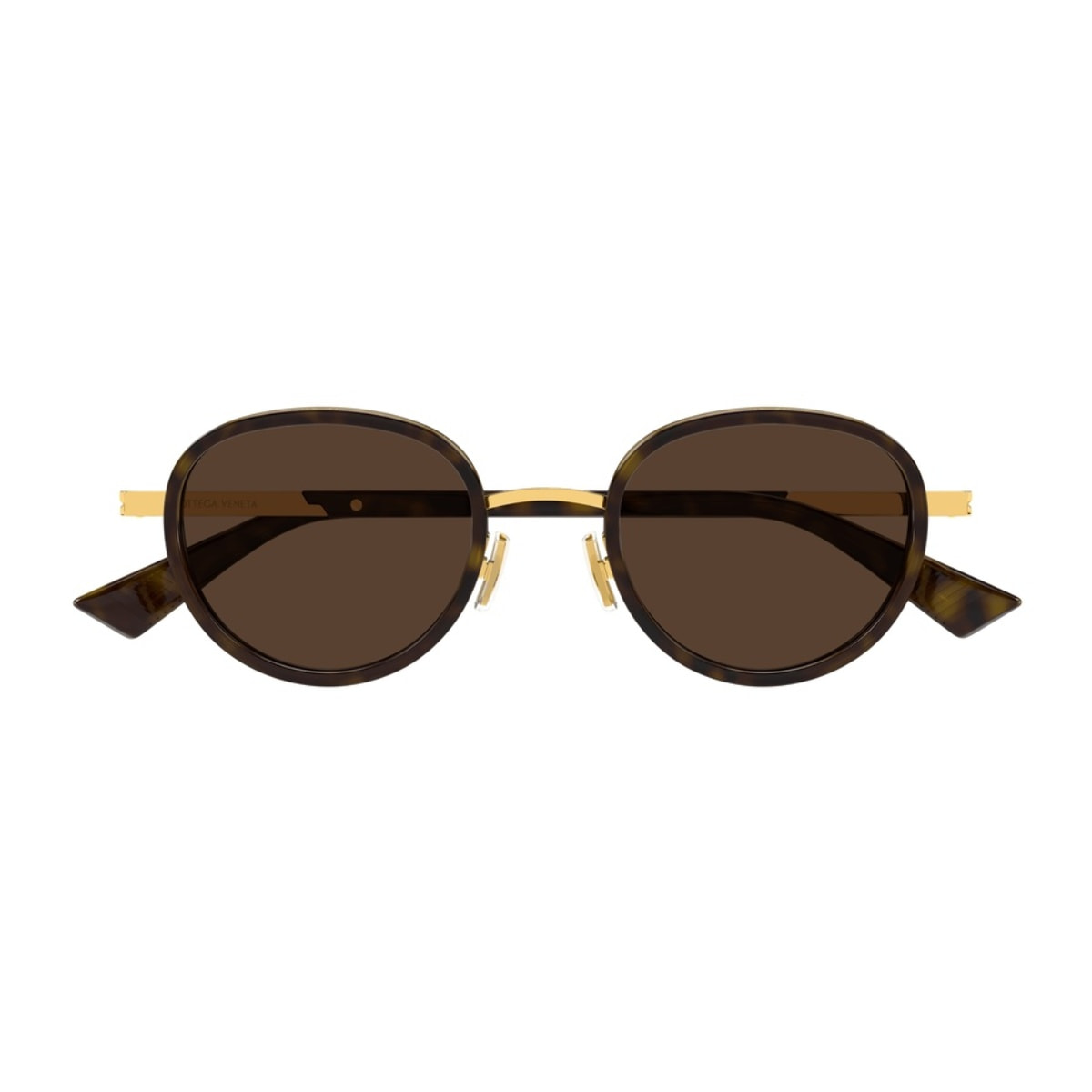 Gafas de Sol Bottega Veneta BV1372S-002 de Acetato Unisex 49 mm