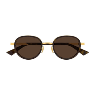 Gafas de Sol Bottega Veneta BV1372S-002 de Acetato Unisex 49 mm