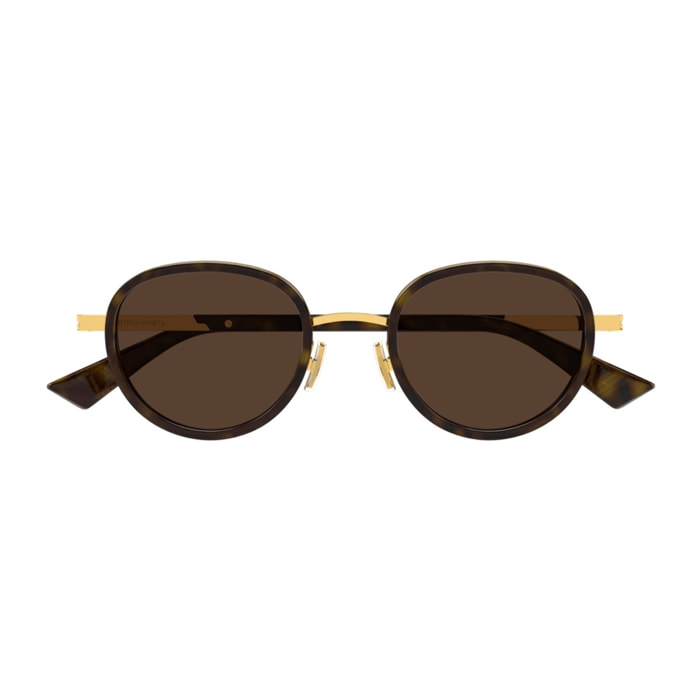 Gafas de Sol Bottega Veneta BV1372S-002 de Acetato Unisex 49 mm