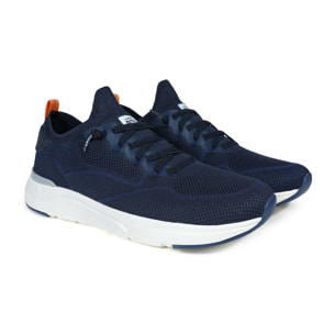 Zapatillas Cue Hombre Marino