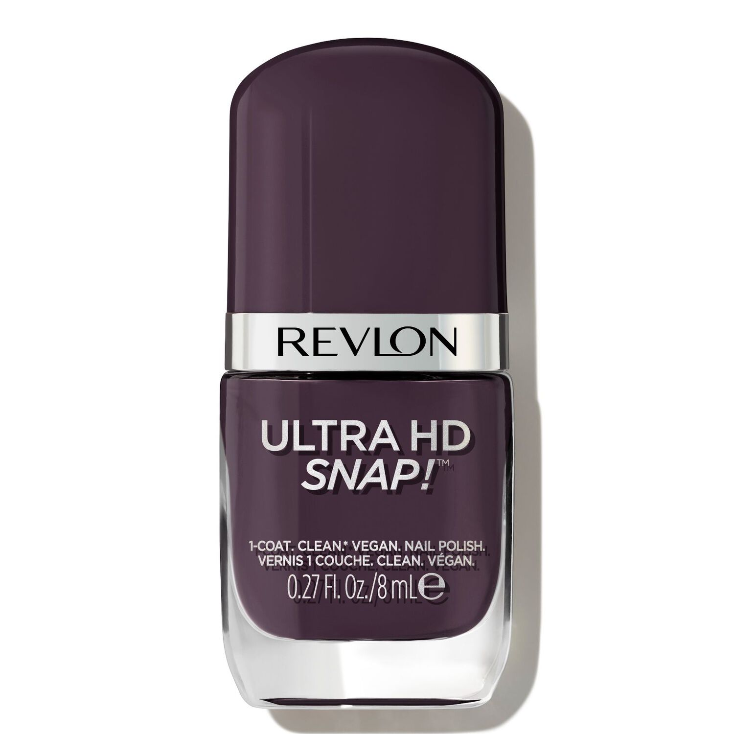 Ultra HD Snap! - Vernis à Ongles clean et vegan