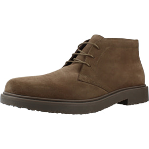 Botines Hombre de la marca GEOX  modelo U46H9A 00022 VERDE