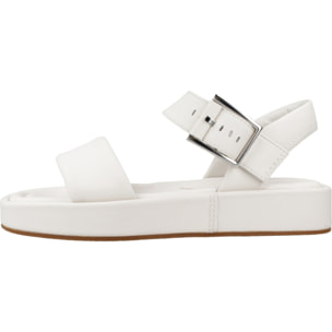 Sandalias Mujer de la marca CLARKS  modelo ALDA STRAP White