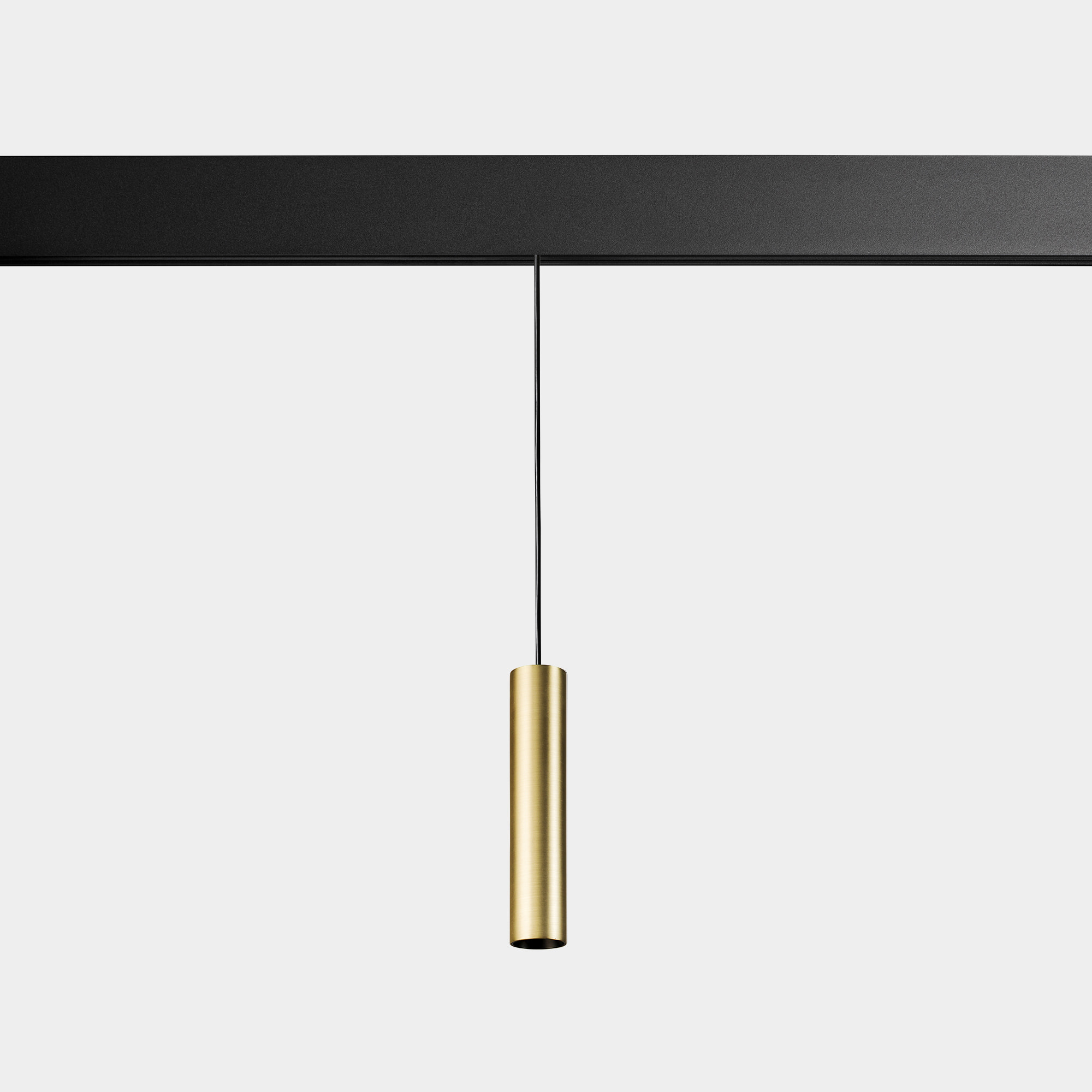 LEDS C4 Bajo Voltaje Vela 3.1W Blanco Cálido 2700K CRI 92 ON-OFF Oro Mate 269LM Iluminación LED de Estilo Refinado