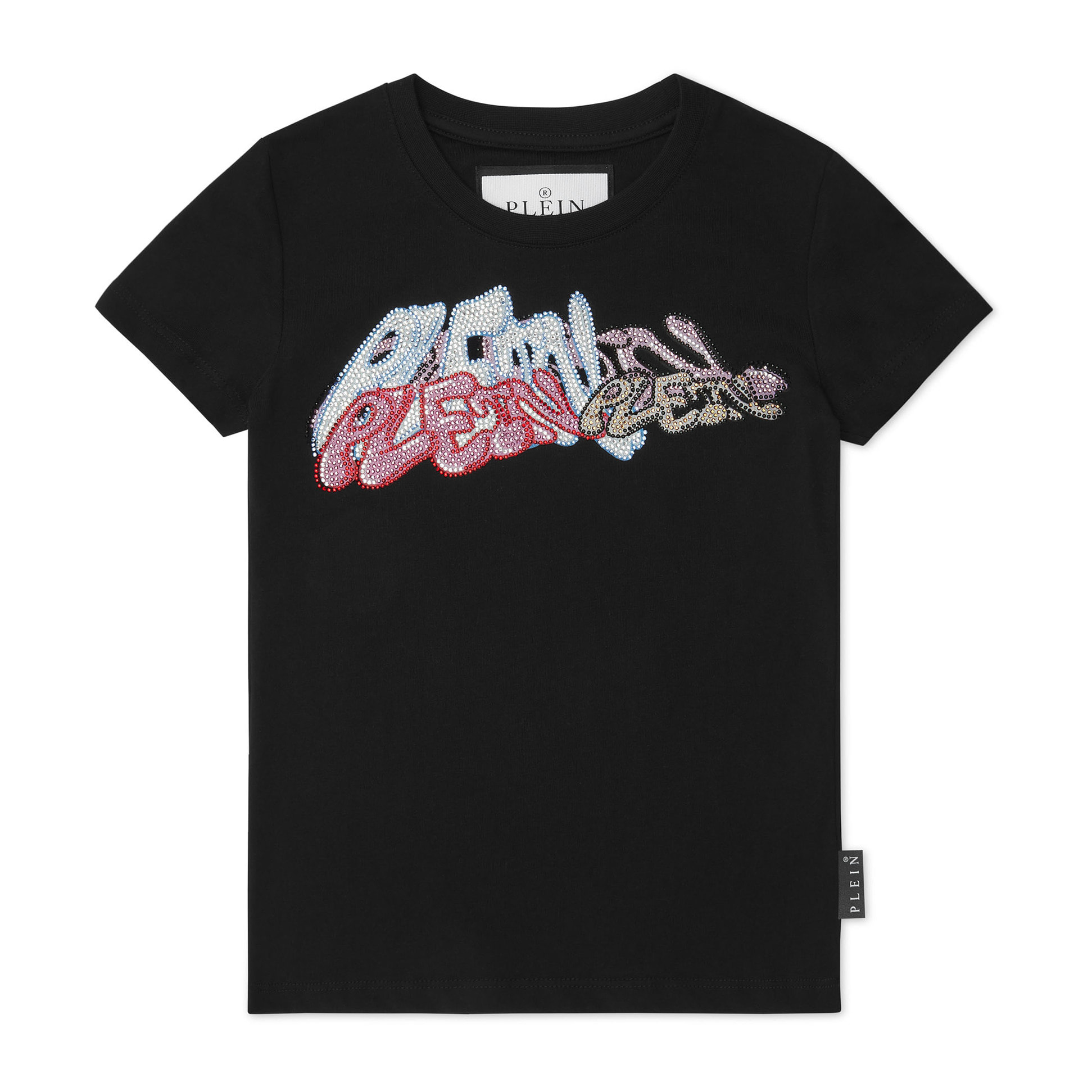 PHILIPP PLEIN Camiseta Sexy Pure BOMBING GRAFFITI
