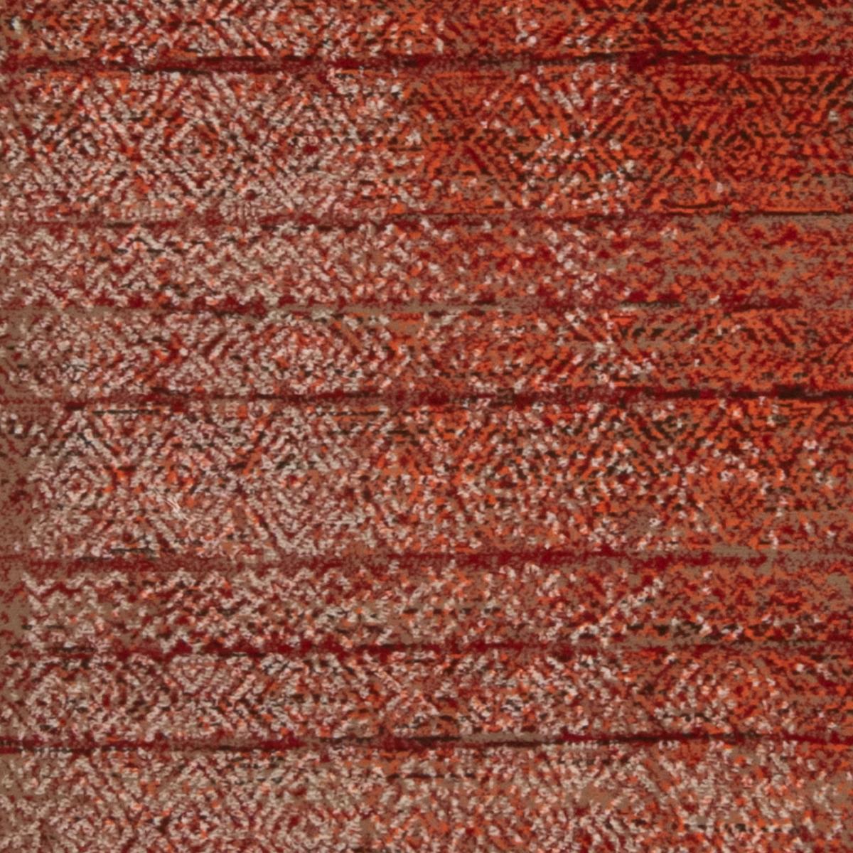 Tapis berbère tissé motif ethnic VUBO