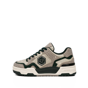 PHILIPP PLEIN Zapatillas bajas PREDATOR