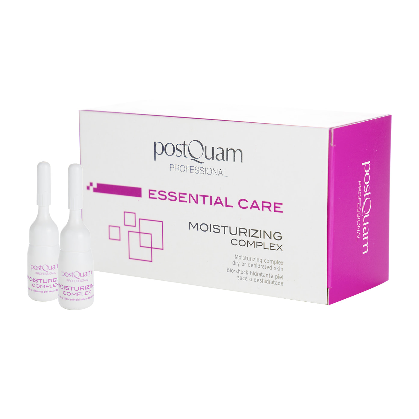 Bio Shock Idratante -Pelle Secca 12 X 3 Ml.