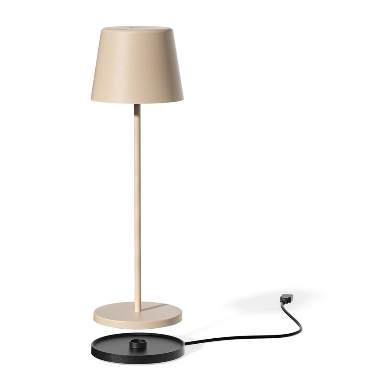 Lampe de table sans fil KELLY H38CM