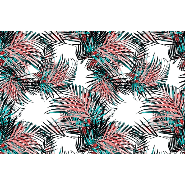 Sticker meuble tropical jaruwan 40 x 60 cm