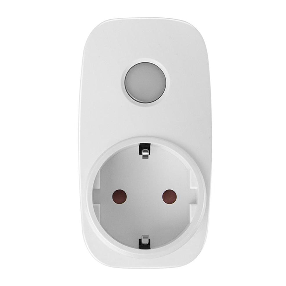 Enchufe Broadlink SP3 con control remoto mediante WiFi compatible con Alexa