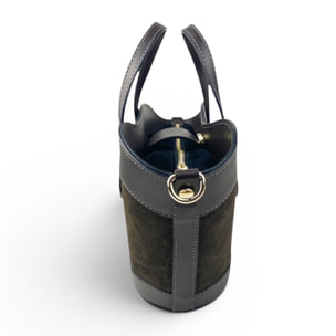 Borsa a Mano Cheval Firenze Miranda Mini F/W Testa di Moro