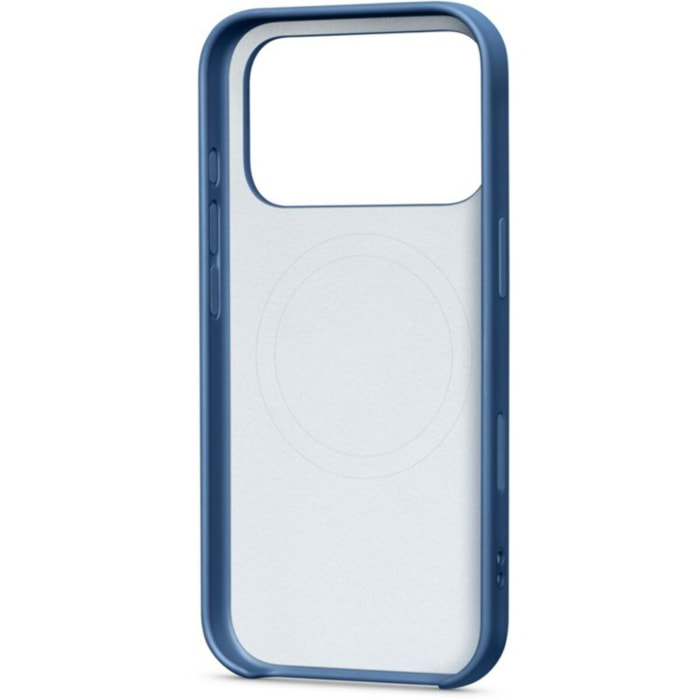 Coque BEATS iPhone 17 Pro Magsafe standBleu basalte