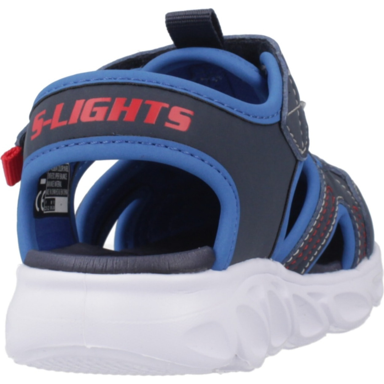Sandalias Niño Hypno-splash Azul