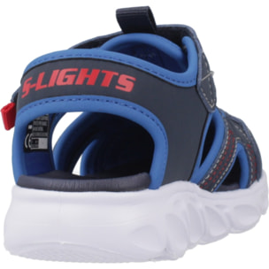 Sandalias Niño Hypno-splash Azul