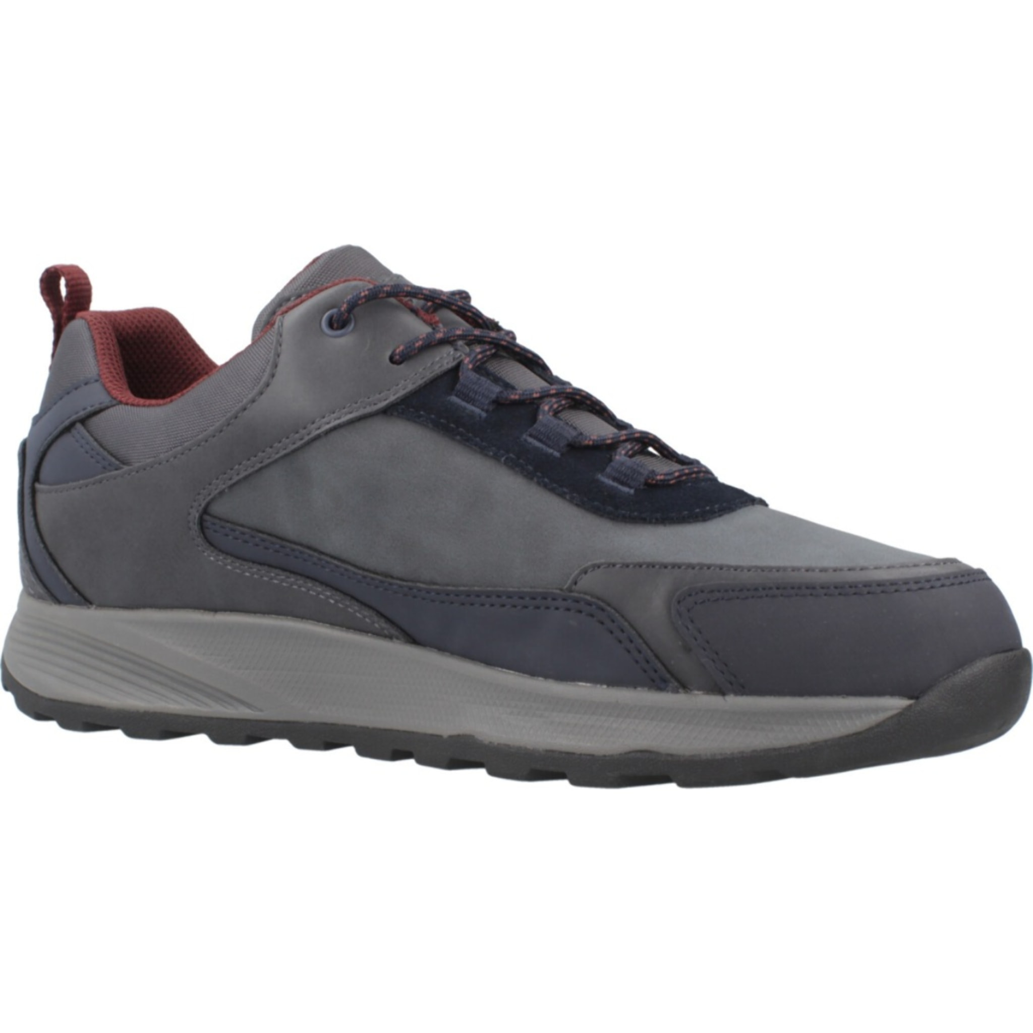 Sneakers de  Hombre de la marca GEOX  modelo U TERRESTRE B ABX GRIS