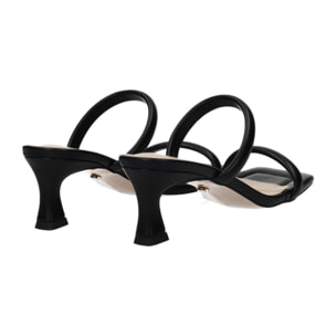 Sandali Donna Tata Italia Nero