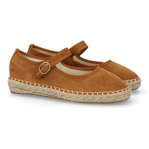 Bailarina Alpargata de Mujer con Yute, Comodas, Diseño Moderno con Punta Redonda