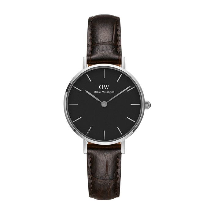 Reloj Daniel Wellington DW00100238 Mujer Analogico Cuarzo con Correa de Piel