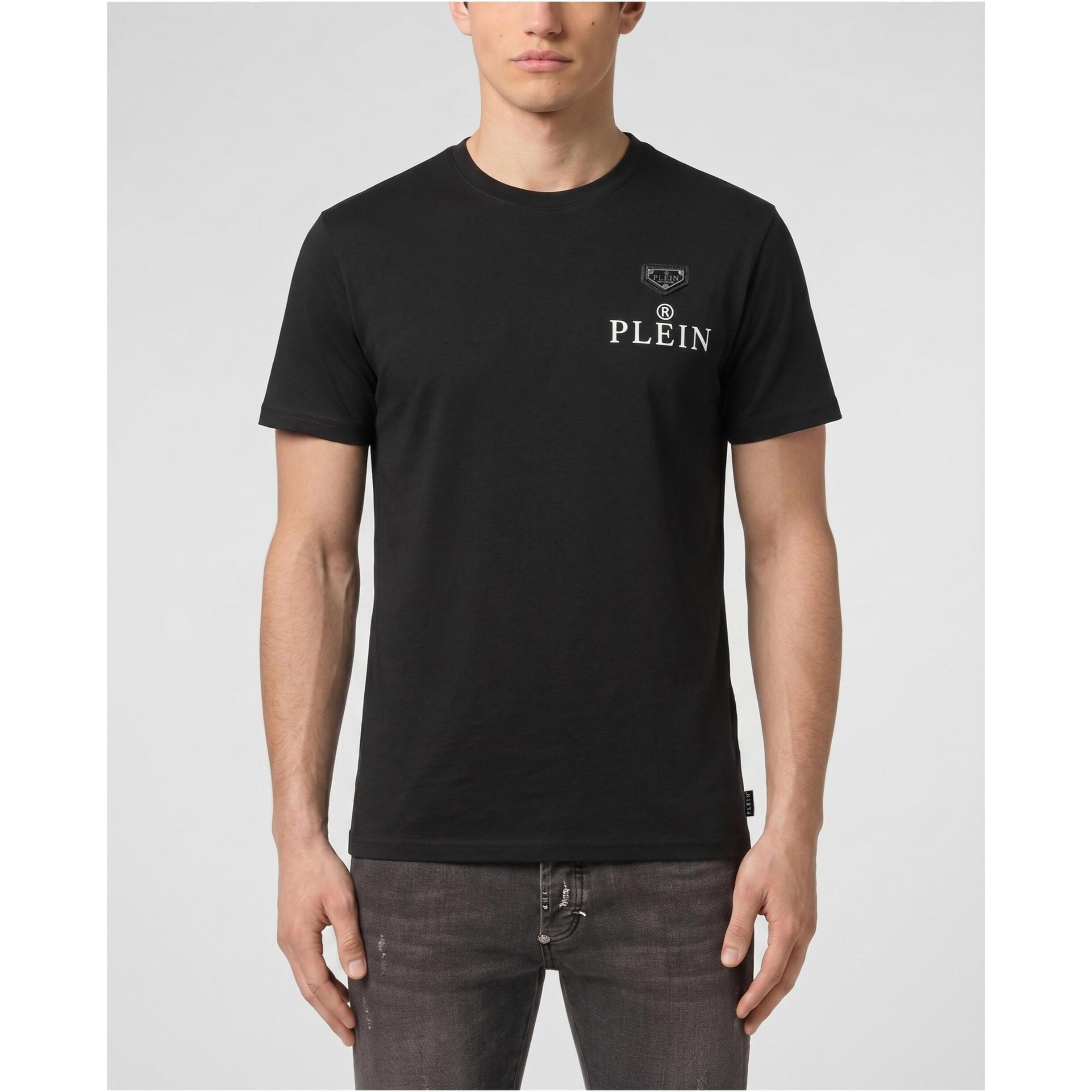 PHILIPP PLEIN T-shirt girocollo a maniche corte