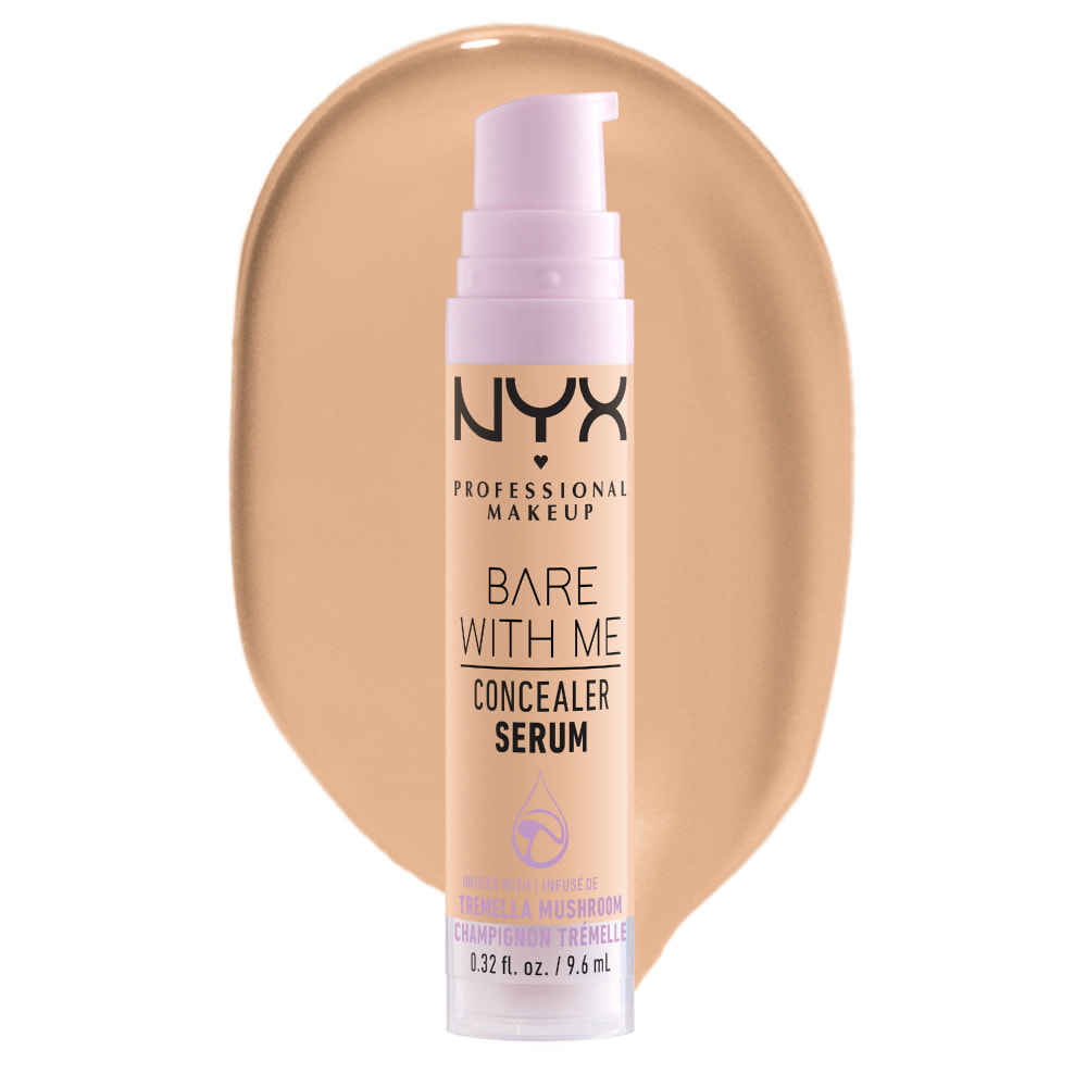 NYX Professional Makeup Bare With Me Sérum Correcteur Beige