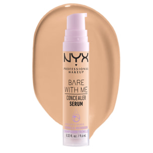 NYX Professional Makeup Bare With Me Sérum Correcteur Beige