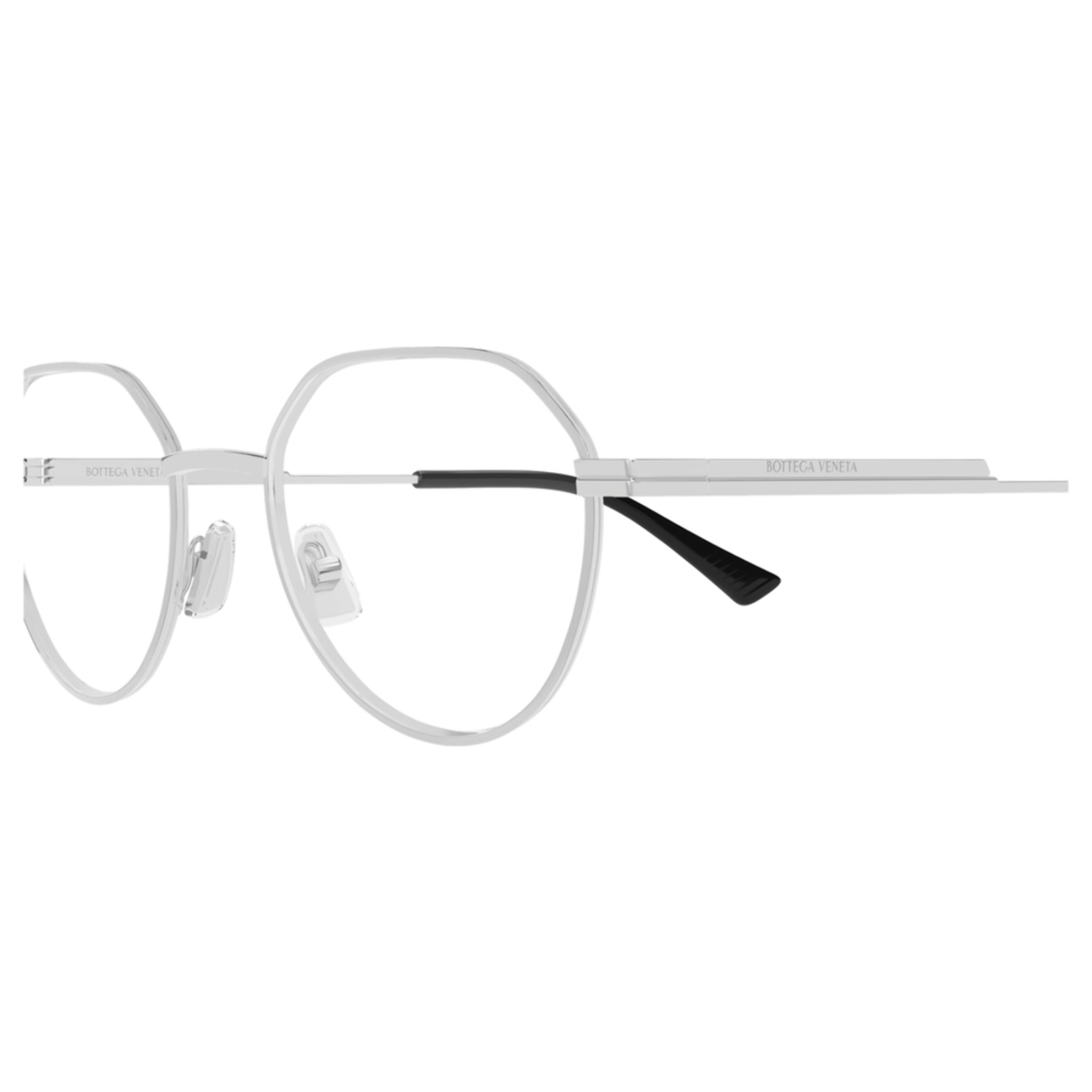 Gafas de Vista Bottega Veneta BV1468O-002 de Metal Unisex 51 mm