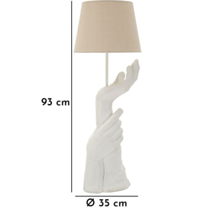 LAMPADA DA TAVOLO LIFE CM Ø 35X93