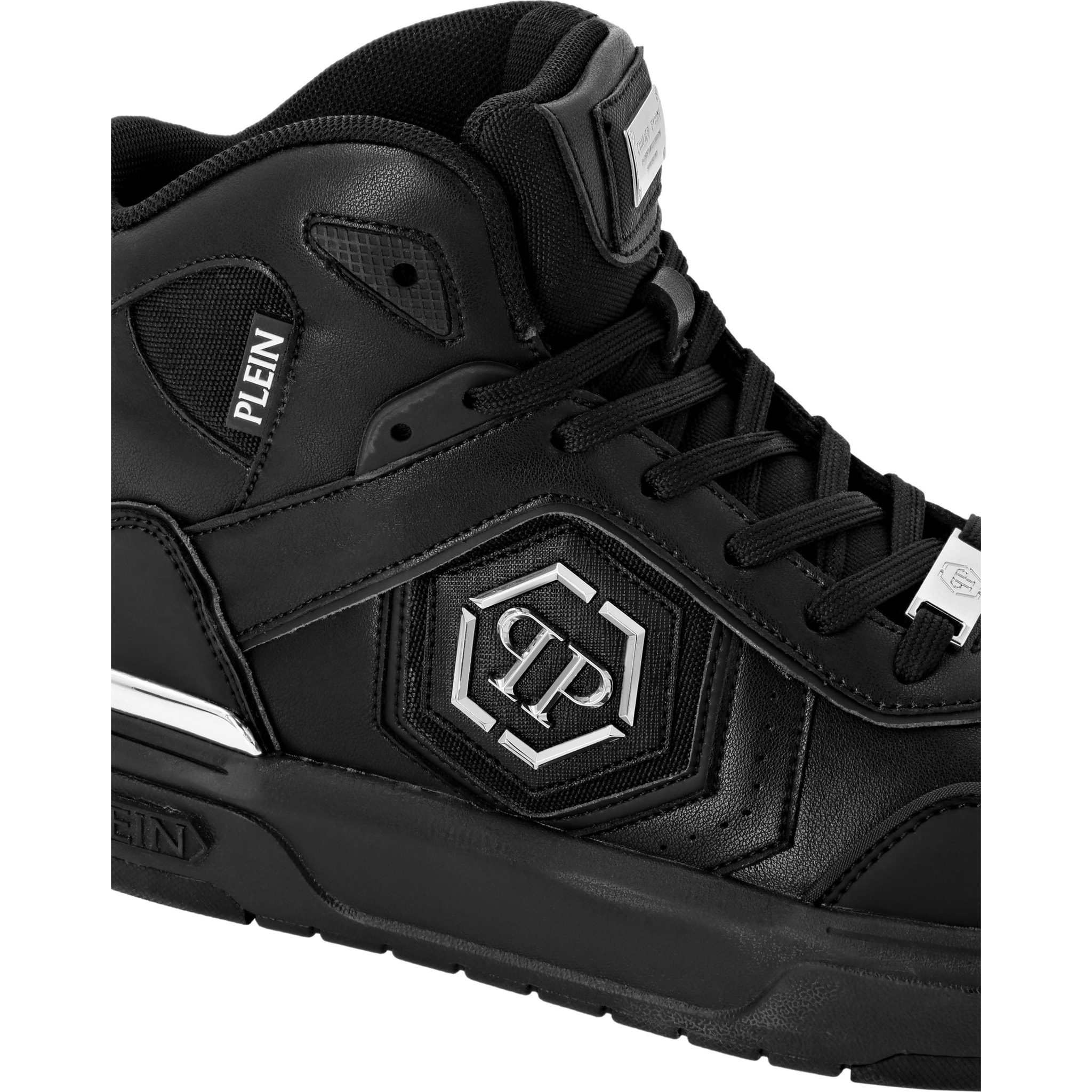 PHILIPP PLEIN High-Top Sneakers PREDATOR