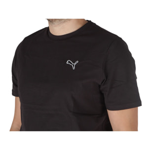 T-Shirt Puma Better Essentials Tee Nero