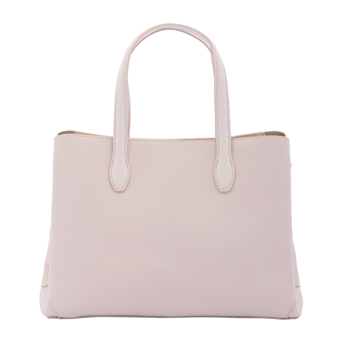 Borsa a mano da donna - Modello False - Ecopelle - 24.0 x 32.0 x 13.0 cm
