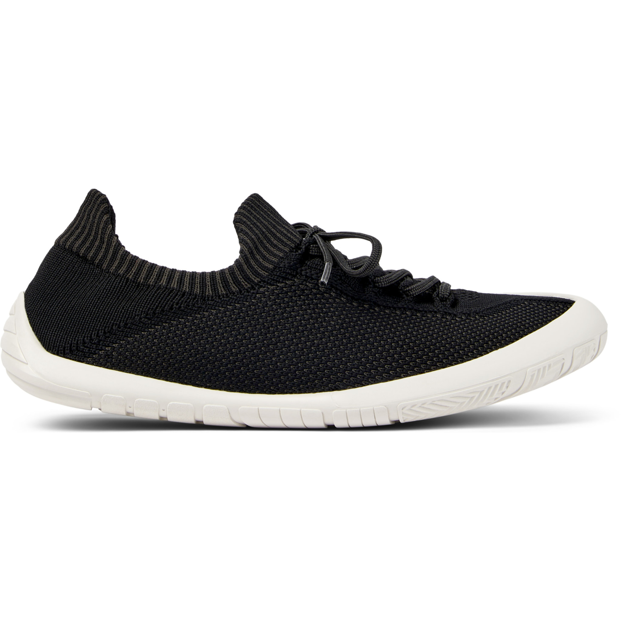 Zapatillas - CAMPER Path - Negro - Textil técnico (poliéster reciclado)