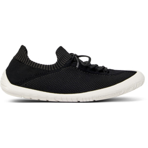 Zapatillas - CAMPER Path - Negro - Textil técnico (poliéster reciclado)