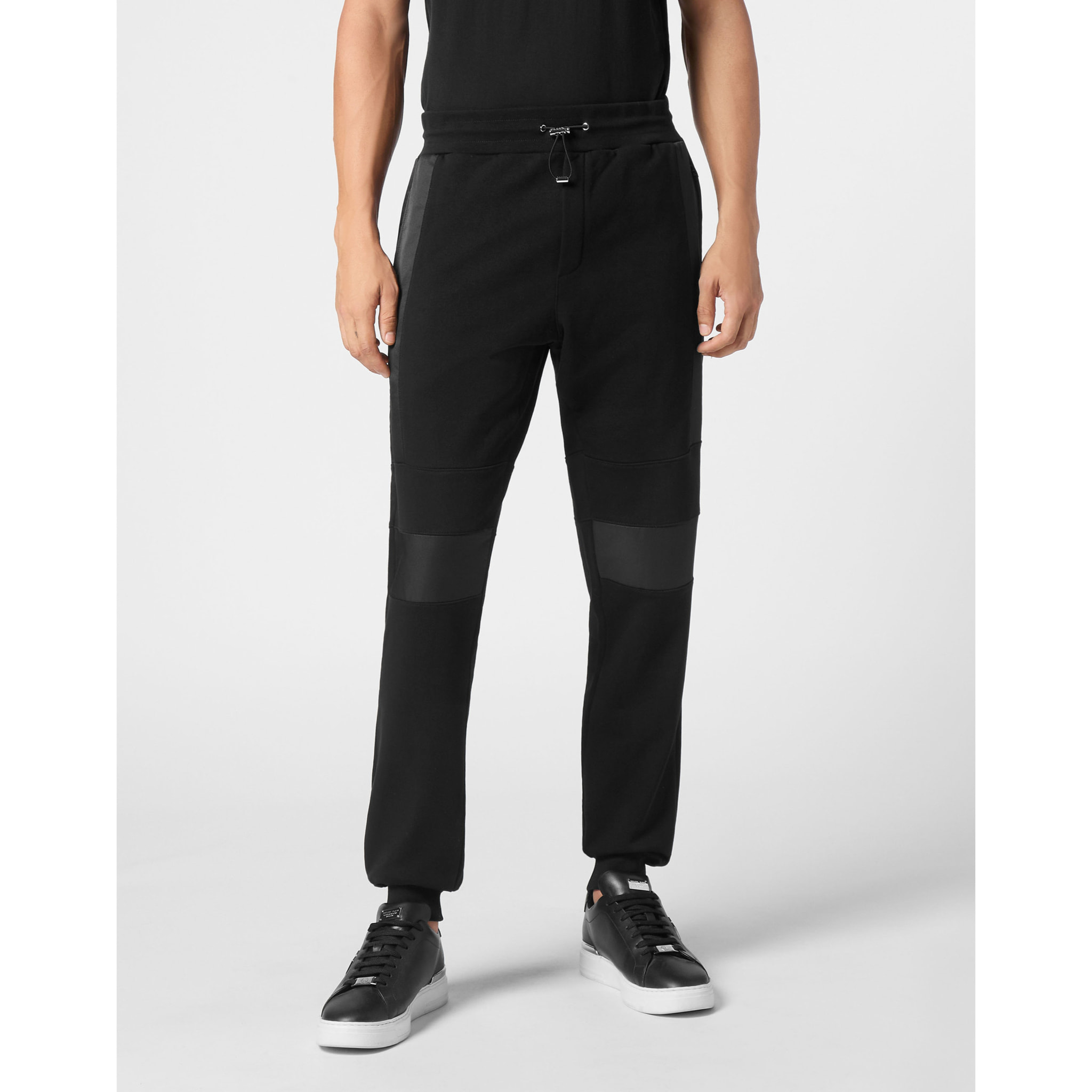PHILIPP PLEIN Pantalones de jogging ICONIC PLEIN