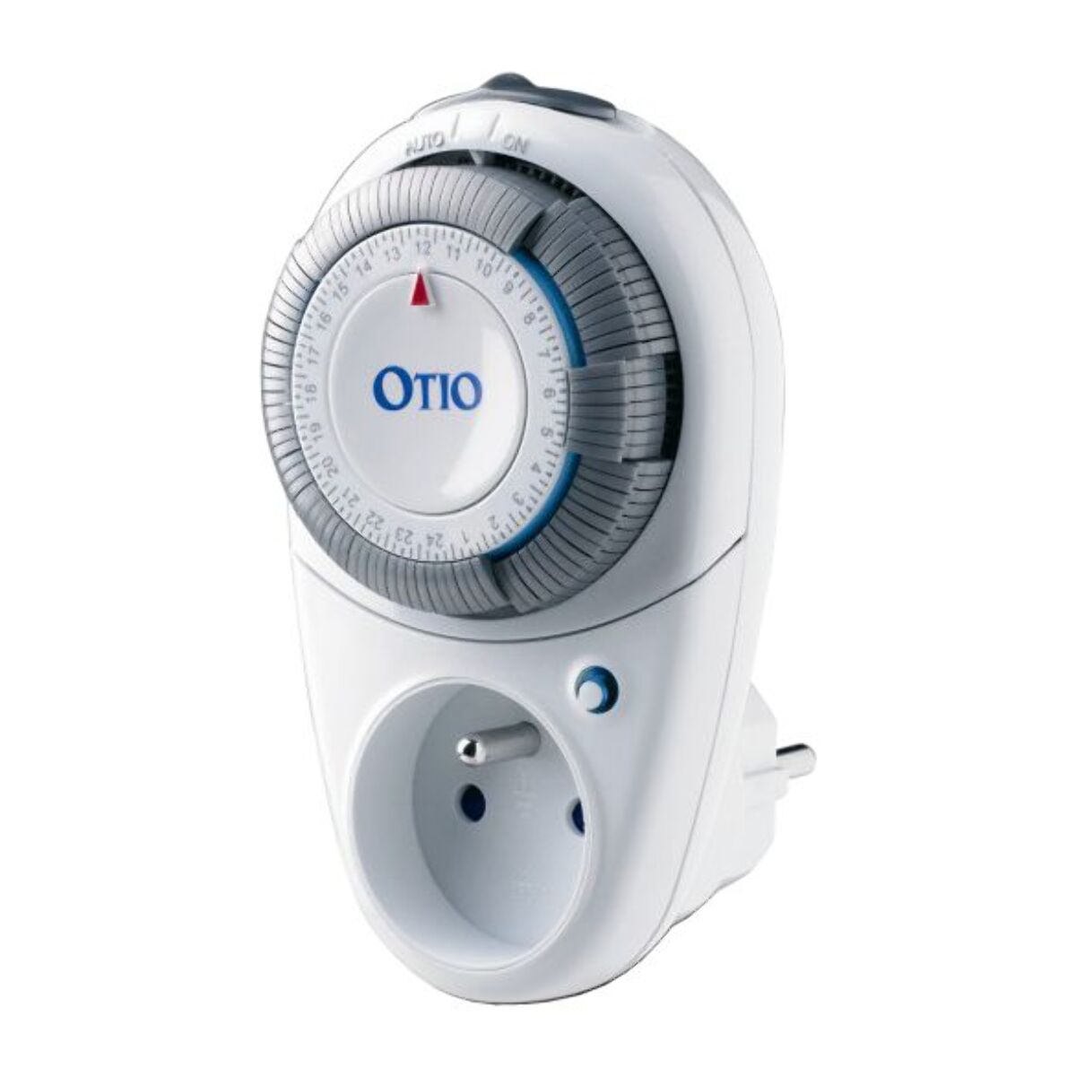 Programmateur OTIO quotidien T-10 blanc