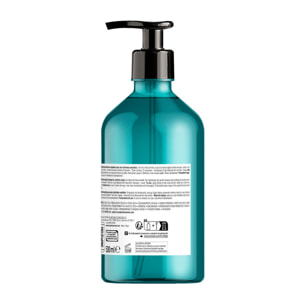 Série Expert Scalp Advanced Anti-Inconfort - Shampoing niacinamide dermo-régulateur apaisant pour cuirs chevelus sensibles sujets aux demangeaisons. 500 ml