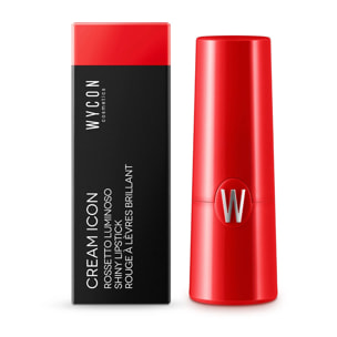 CREAM ICON SHINY LIPSTICK