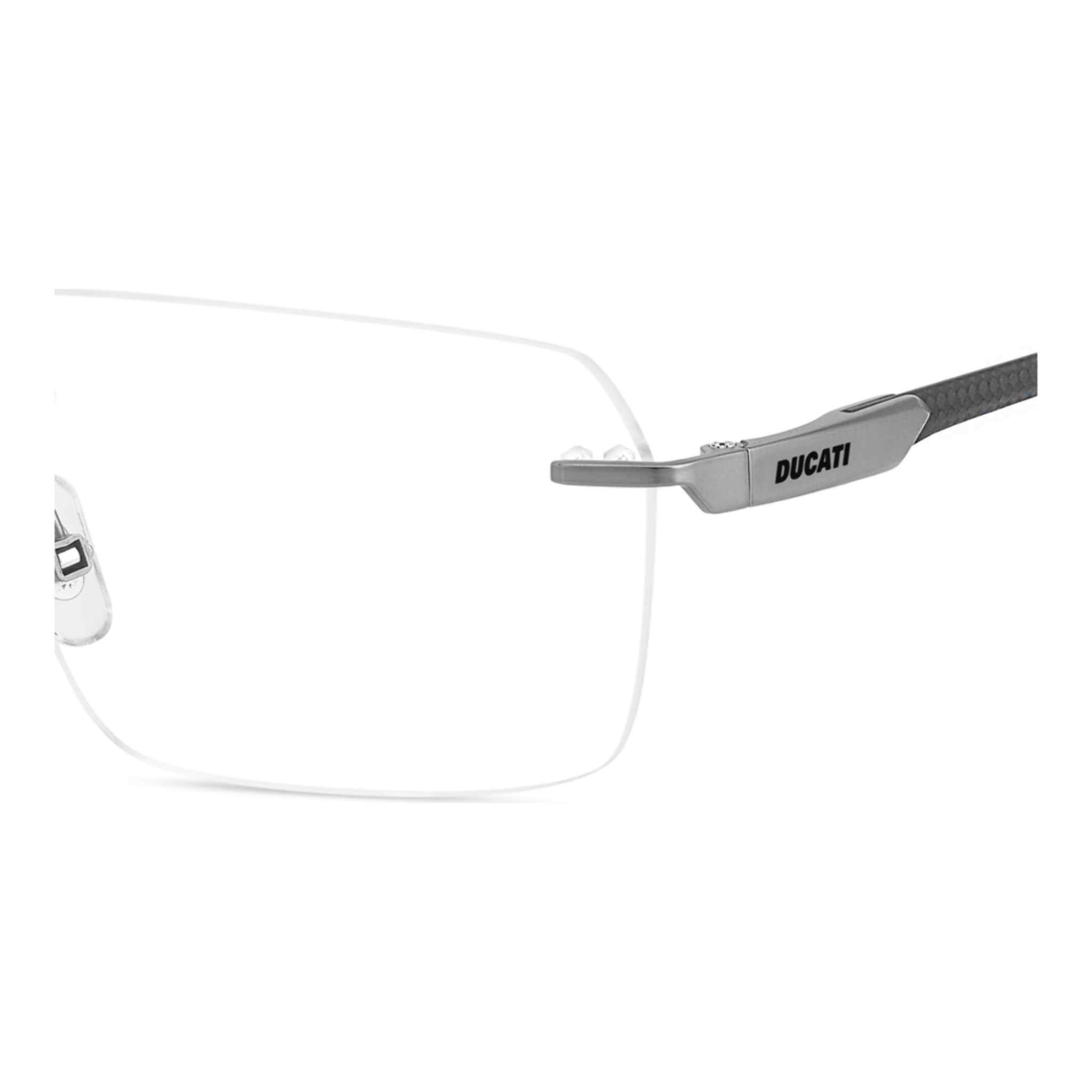Gafas de Vista Carrera Ducati CARDUC 039 R81 de Titanio Hombre 56 mm