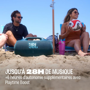 Enceinte portable JBL Boombox 4 Noir