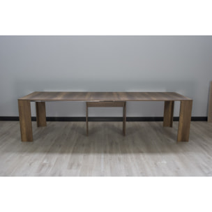 Console extensible 90x42/302 cm Mia Noyer