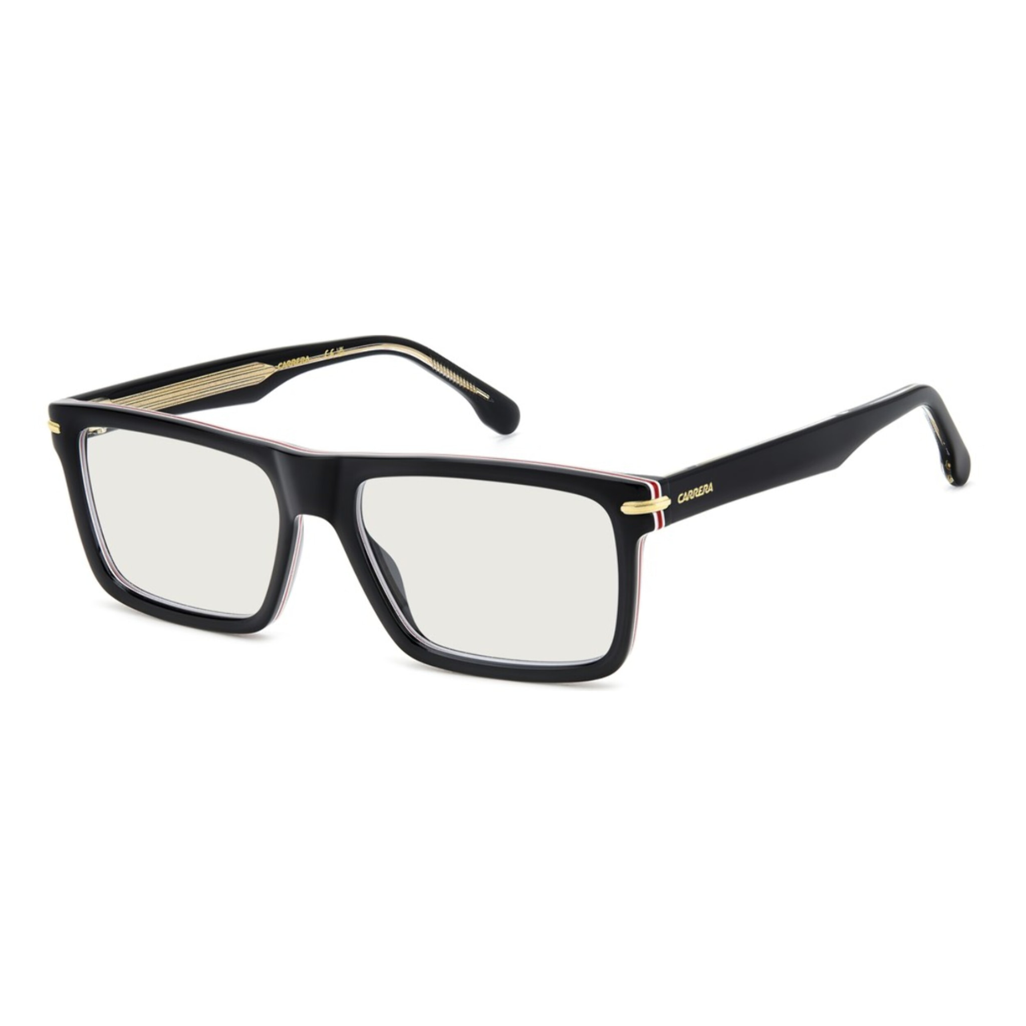Gafas de Vista Carrera 344 2M2 de Acetato Hombre 55 mm