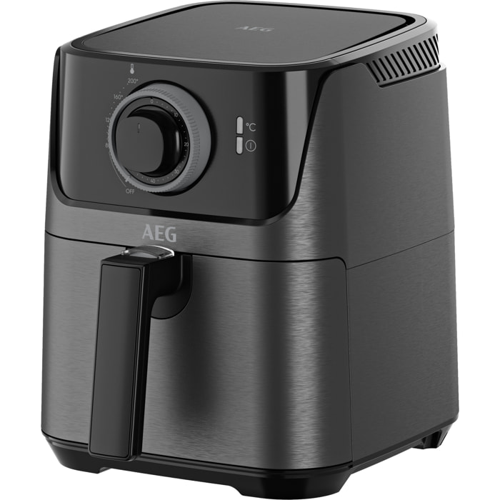 AEG Freidora de aire de 2,5 litros AF5-1-4GB