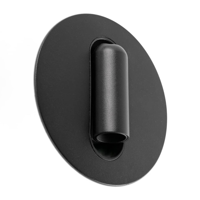 TIMIT Applique lecteur noir