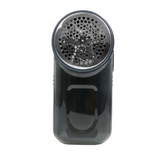 Quitapelusas eléctrico JATA JEQP6688 con cuchillas de acero inoxidable. Con cepillo incorporado