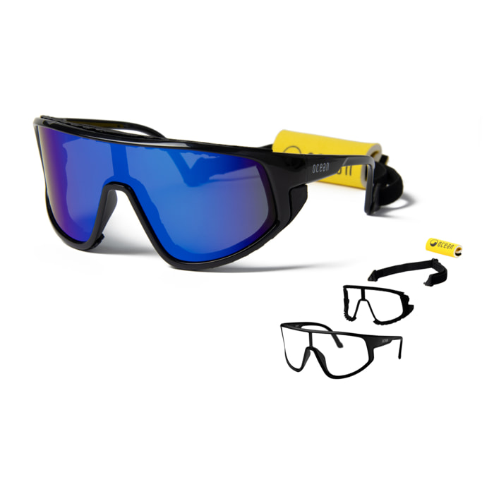 GAFAS DE WATER SPORT OCEAN KILLY WATER de color Azul