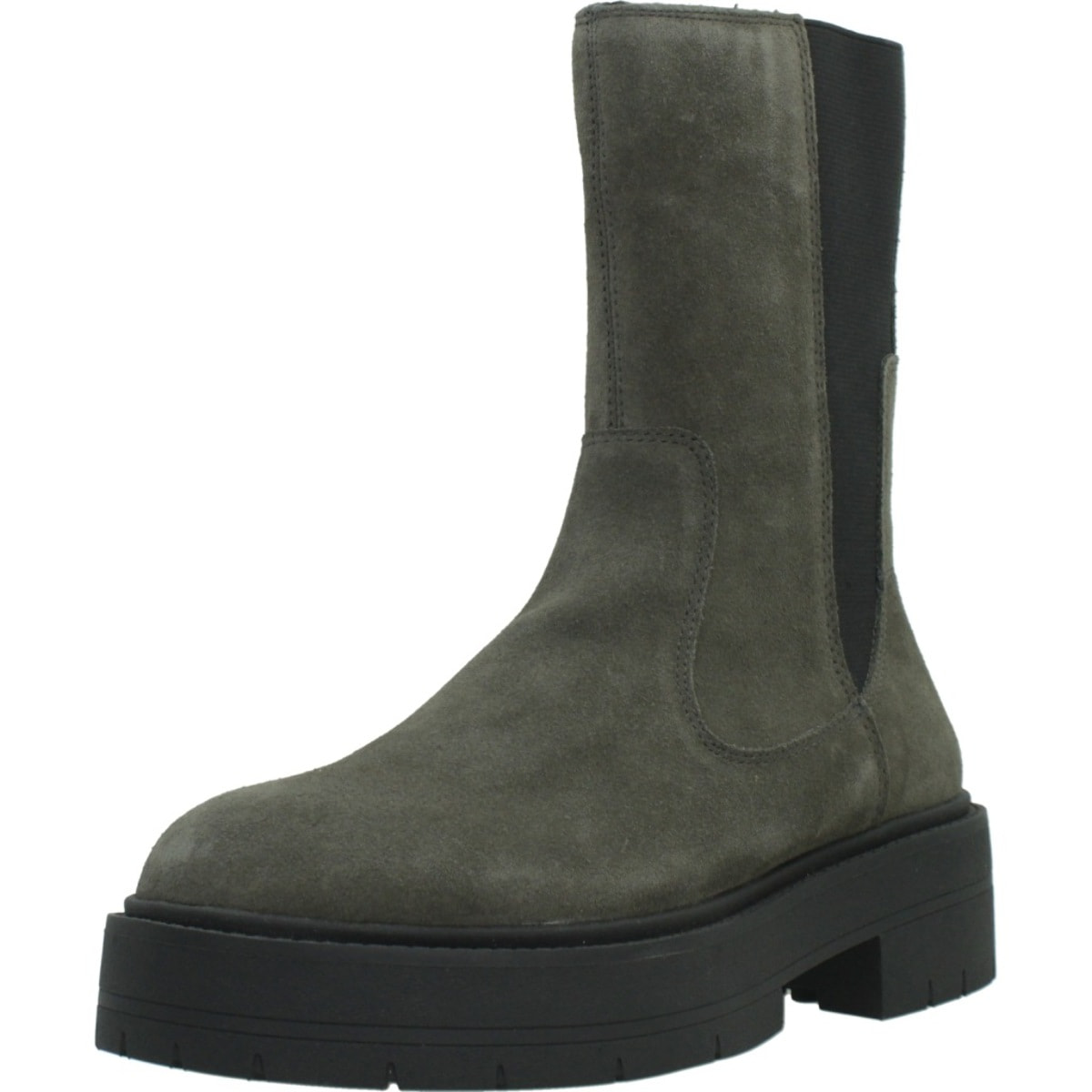 Botines Mujer de la marca GEOX  modelo D36VDK 00022 GRIS