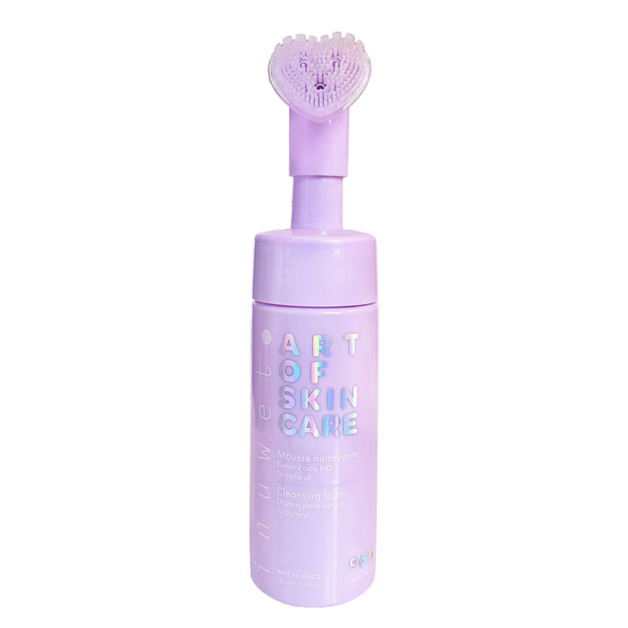 Art Of Skin Care - Mousse Nettoyante Visage 140 ml
