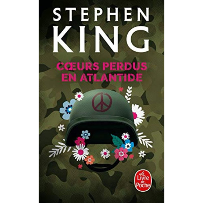 King, Stephen | Coeurs perdus en Atlantide | Livre d'occasion