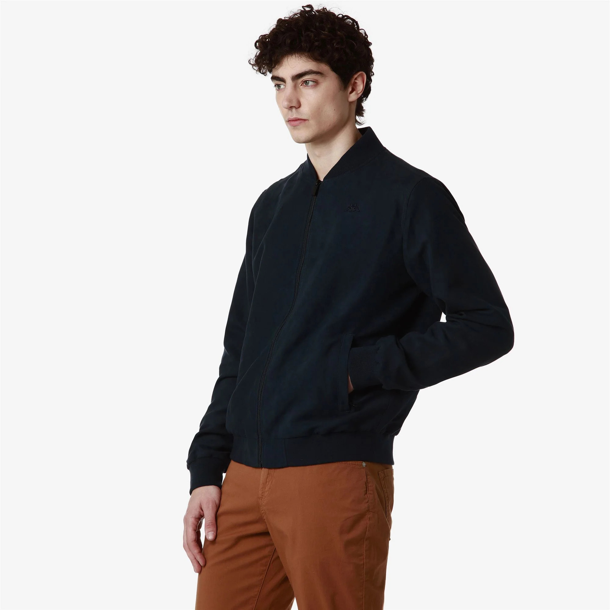 Kappa - Giacche Uomo Blu - Orane